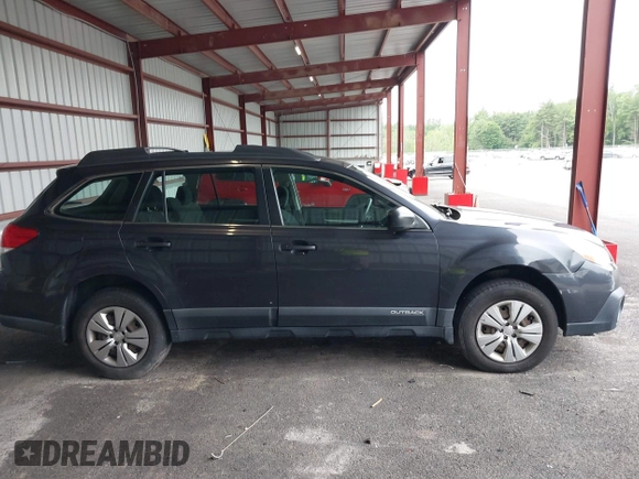 2013 Subaru Outback 2.5i with VIN 4S4BRBAC0D3284717, listed as a IAAI auction lot 42520183 with 178,240 mi miles and . Bid and sale history available at DreamBid. Image 13.