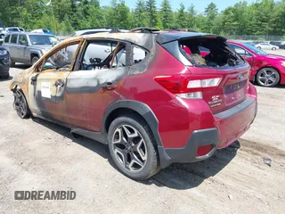 2019 Subaru Crosstrek Limited with VIN JF2GTAMC6K8338721, listed as a IAAI auction lot 42454098 with 91,526 mi miles and . Bid and sale history available at DreamBid. Image 3.