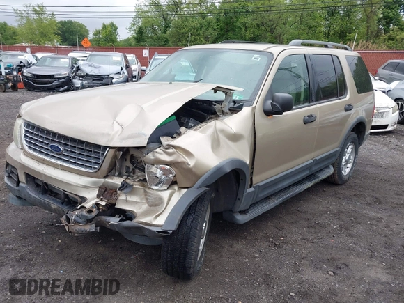 2003 Ford Explorer XLT с VIN 1FMZU73K43UC09140, выставлен на аукционе IAAI как лот 42311104 с пробегом 77 383 миль миль и . История ставок и продаж доступна на DreamBid. Изображение 19.