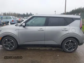 2023 Kia Soul EX with VIN KNDJ33AU8P7896113, listed as a IAAI auction lot 41896500 with 36,599 mi miles. Bid and sale history available at carsss.com. Image 14.