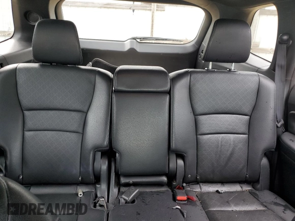 2019 Honda Passport Elite with VIN 5FNYF8H00KB005305, listed as a Copart auction lot 63369345 with 49,267 mi miles and Salvage title. Bid and sale history available at DreamBid. Image 10.