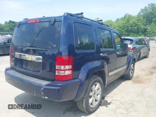 2012 Jeep Liberty Sport with VIN 1C4PJMAK4CW197081, listed as a IAAI auction lot 42511559 with 126,558 mi miles and . Bid and sale history available at DreamBid. Image 4.