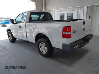 2005 Ford F-150 XL with VIN 1FTRF12265NB36623, listed as a IAAI auction lot 42458414 with 143,935 mi miles and . Bid and sale history available at DreamBid. Image 3.