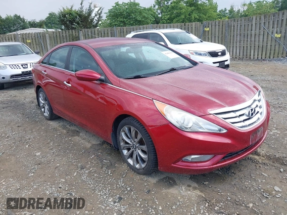 2011 Hyundai Sonata Limited z VIN 5NPEC4AC4BH096427, wystawiony jako IAAI lot #42481650 z przebiegiem 114 405 mil mil oraz . Historia ofert i sprzedaży dostępna na DreamBid. Obrazek 1.