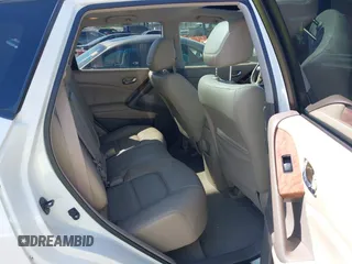 2013 Nissan Murano LE with VIN JN8AZ1MU5DW202434, listed as a IAAI auction lot 41920277 with 130,881 mi miles. Bid and sale history available at carsss.com. Image 8.