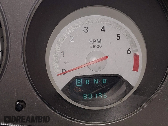 2008 Dodge Avenger SXT with VIN 1B3LC56K88N606043, listed as a IAAI auction lot 42542888 with 88,196 mi miles and . Bid and sale history available at DreamBid. Image 15.