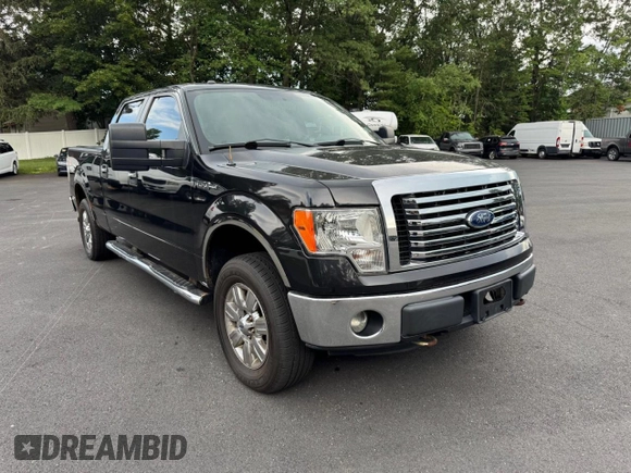 2012 Ford F-150 XL z VIN 1FTFW1EF4CFA31314, wystawiony jako Copart lot #65115585 z przebiegiem 138 711 mil mil oraz Czysty tytuł • Clean title. Historia ofert i sprzedaży dostępna na DreamBid. Obrazek 4.