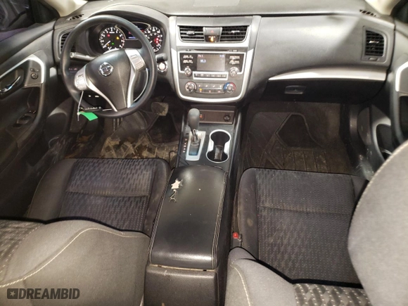 2017 Nissan Altima 2.5 S with VIN 1N4AL3AP5HN315955, listed as a Copart auction lot 49466525 with 163,816 mi miles and Salvage Title. Bid and sale history available at carsss.com. Image 8.