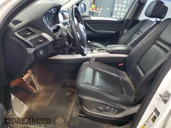 2013 BMW X5 xDrive35i with VIN 5UXZV4C55D0B04384, listed as a Copart auction lot 54473825 with 173,991 mi miles and Clean Title. Bid and sale history available at carsss.com. Image 7.