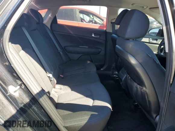 2018 Kia Optima LX with VIN 5XXGT4L3XJG202749, listed as a Copart auction lot 49455505 with 115,482 mi miles and Salvage Title. Bid and sale history available at DreamBid. Image 10.