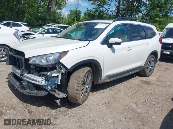 2022 Subaru Ascent Limited with VIN 4S4WMAPD3N3446044, listed as a IAAI auction lot 42343158 with 62,215 mi miles and . Bid and sale history available at DreamBid. Image 17.