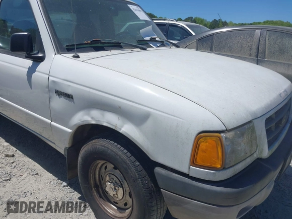 2002 Ford Ranger XL with VIN 1FTYR14V52PB19015, listed as a IAAI auction lot 42056802 with 294,811 mi miles and . Bid and sale history available at carsss.com. Image 6.