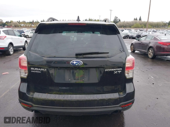 2018 Subaru Forester Premium with VIN JF2SJGEC4JH581718, listed as a IAAI auction lot 41988454 with 76,376 mi miles. Bid and sale history available at carsss.com. Image 16.