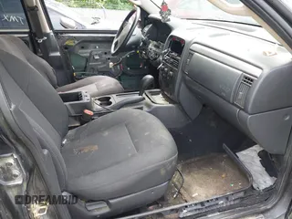 2004 Jeep Grand Cherokee Laredo с VIN 1J4GX48S54C174216, выставлен на аукционе IAAI как лот 42248380 с пробегом 280 492 миль миль и . История ставок и продаж доступна на DreamBid. Изображение 5.