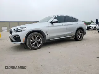 2021 BMW X4 xDrive30i с VIN 5UX2V1C02M9G18466, выставлен на аукционе Copart как лот 57990945 с пробегом 45 826 миль миль и Списание • Salvage title. История ставок и продаж доступна на DreamBid. Изображение 1.