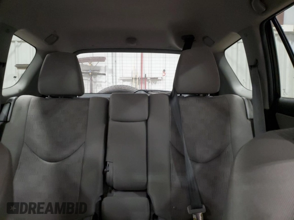 2012 Toyota RAV4 with VIN 2T3JK4DV6CW082747, listed as a Copart auction lot 42710115 with 201,549 mi miles and Non Repairable. Bid and sale history available at carsss.com. Image 10.