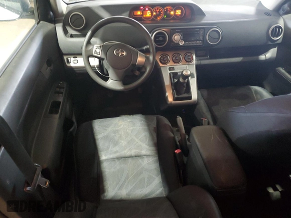 2011 Scion xB z VIN JTLZE4FE6B1125993, wystawiony jako Copart lot #53336335 z przebiegiem 229 378 mil mil oraz Szkoda całkowita • Salvage title. Historia ofert i sprzedaży dostępna na DreamBid. Obrazek 8.