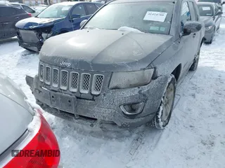 2017 Jeep Compass Latitude с VIN 1C4NJDEB9HD112059, выставлен на аукционе IAAI как лот 41424780 с пробегом 178 045 миль миль и . История ставок и продаж доступна на DreamBid. Изображение 17.