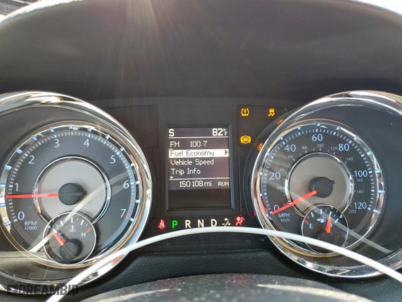 2014 Chrysler Town & Country Touring with VIN 2C4RC1BG9ER453772, listed as a Copart auction lot 54091215 with 150,108 mi miles and Clean Title. Bid and sale history available at carsss.com. Image 9.
