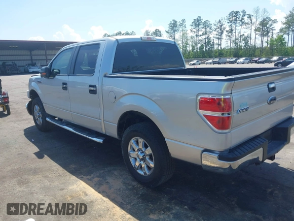 2013 Ford F-150 XL z VIN 1FTFW1CF4DFD63872, wystawiony jako IAAI lot #41948708 z przebiegiem 197 434 mil mil oraz . Historia ofert i sprzedaży dostępna na DreamBid. Obrazek 3.