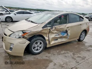 2011 Toyota Prius I z VIN JTDKN3DU2B1443028, wystawiony jako Copart lot #53696995 z przebiegiem 156 541 mil mil oraz Szkoda całkowita • Salvage title. Historia ofert i sprzedaży dostępna na DreamBid. Obrazek 1.
