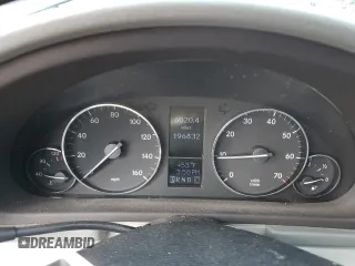 2007 Mercedes-Benz C 2.5L Sport with VIN WDBRF52H67F932666, listed as a Copart auction lot 46183785 with 196,832 mi miles and Salvage Title. Bid and sale history available at carsss.com. Image 9.