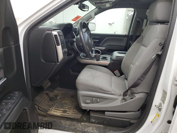 2017 Chevrolet Silverado 1500 LT with VIN 1GCRCREH7HZ127630, listed as a Copart auction lot 45418485 with 178,467 mi miles and Clean Title. Bid and sale history available at DreamBid. Image 7.