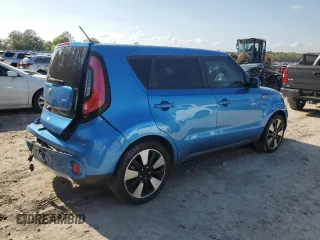 2018 Kia Soul + with VIN KNDJP3A51J7596434, listed as a Copart auction lot 51541305 with 122,034 mi miles and Salvage Title. Bid and sale history available at DreamBid. Image 3.