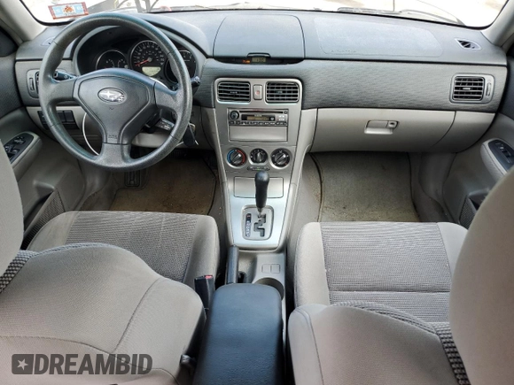 2006 Subaru Forester 2.5 X with VIN JF1SG63696H731033, listed as a Copart auction lot 73341864 with 97,744 mi miles and Clean Title. Bid and sale history available at carsss.com. Image 8.