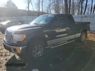 2012 Ford F-150 XL with VIN 1FTEX1EM6CFA08253, listed as a Copart auction lot 78301304 with 0 mi miles and Clean Title. Bid and sale history available at carsss.com. Image 1.