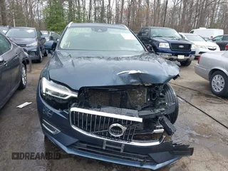 2019 Volvo XC60 Inscription z VIN LYV102RL9KB274915, wystawiony jako IAAI lot #41913289 z przebiegiem 118 776 mil mil oraz . Historia ofert i sprzedaży dostępna na DreamBid. Obrazek 12.