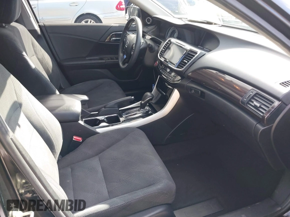 2016 Honda Accord Sedan EX with VIN 1HGCR2F71GA223298, listed as a IAAI auction lot 41976282 with 121,117 mi miles. Bid and sale history available at carsss.com. Image 5.