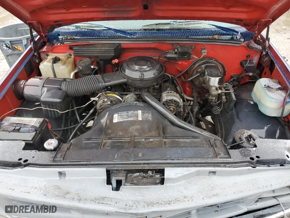 1994 Chevrolet C/K 1500 with VIN 1GCEC14Z2RZ238856, listed as a Copart auction lot 44983565 with 276,433 mi miles and Non Repairable. Bid and sale history available at carsss.com. Image 11.