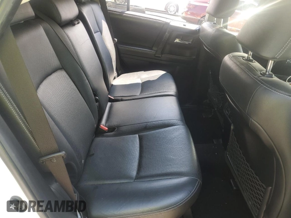 2019 Toyota 4Runner SR5 с VIN JTEBU5JR4K5696399, выставлен на аукционе Copart как лот 59698025 с пробегом 80 226 миль миль и Списание • Salvage title. История ставок и продаж доступна на DreamBid. Изображение 10.