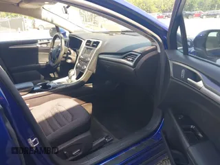 2016 Ford Fusion SE with VIN 3FA6P0H76GR307292, listed as a IAAI auction lot 42146315 with 157,361 mi miles and . Bid and sale history available at carsss.com. Image 5.