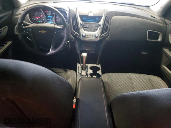 2013 Chevrolet Equinox LS z VIN 2GNALBEK5D1123392, wystawiony jako Copart lot #57176915 z przebiegiem 92 895 mil mil oraz Czysty tytuł • Clean title. Historia ofert i sprzedaży dostępna na DreamBid. Obrazek 8.