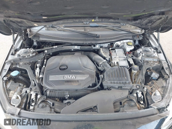 2021 BMW 2 Series 228i xDrive z VIN WBA73AK05M7G55714, wystawiony jako IAAI lot #42096309 z przebiegiem 62 320 mil mil oraz . Historia ofert i sprzedaży dostępna na DreamBid. Obrazek 10.