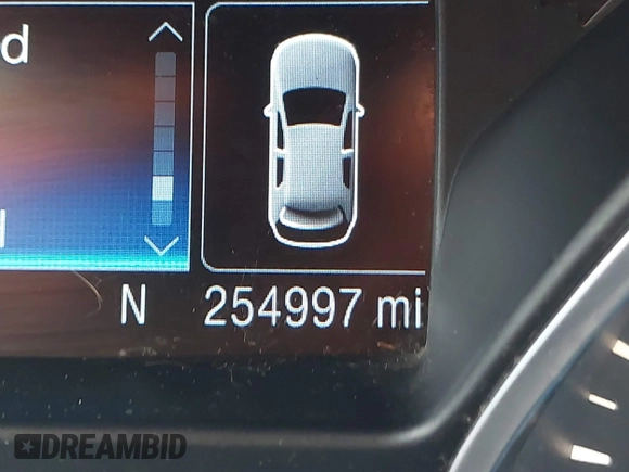 2015 Ford Escape Titanium with VIN 1FMCU9JX2FUA24279, listed as a IAAI auction lot 41930868 with 254,997 mi miles. Bid and sale history available at carsss.com. Image 16.