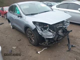 2022 Ford Escape SE z VIN 1FMCU0G66NUA90987, wystawiony jako IAAI lot #41527854 z przebiegiem 16 959 mil mil oraz . Historia ofert i sprzedaży dostępna na DreamBid. Obrazek 1.