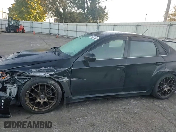 2011 Subaru Impreza Sedan WRX WRX with VIN JF1GV7E68BG505693, listed as a Copart auction lot 75397154 with 94,650 mi miles and Salvage Title. Bid and sale history available at carsss.com. Image 11.