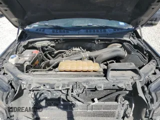 2016 Ford F-150 XL with VIN 1FTEW1CG4GKE01245, listed as a Copart auction lot 48244945 with 116,329 mi miles and Salvage Title. Bid and sale history available at DreamBid. Image 11.