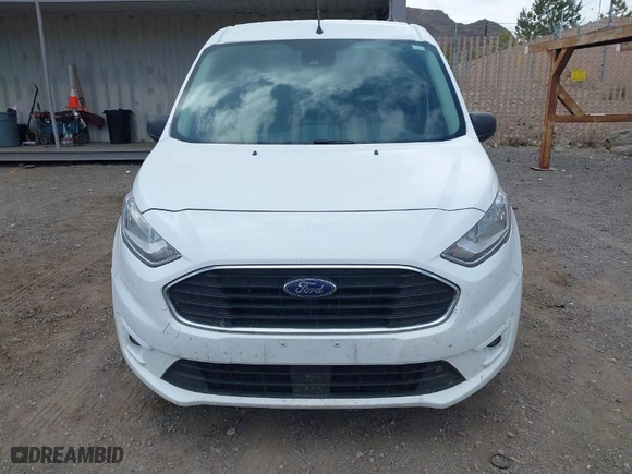 2020 Ford Transit Connect Wagon XLT with VIN NM0GS9F22L1436947, listed as a IAAI auction lot 41819170 with NaN miles. Bid and sale history available at carsss.com. Image 12.