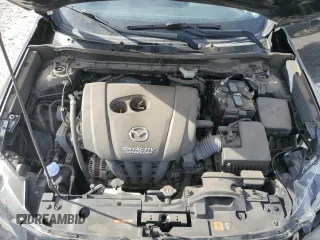 2019 Mazda CX-3 Touring with VIN JM1DKFC74K1453221, listed as a Copart auction lot 49448805 with 63,031 mi miles and Salvage Title. Bid and sale history available at carsss.com. Image 14.