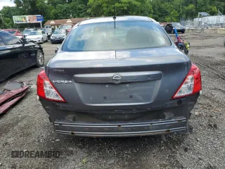 2016 Nissan Versa S z VIN 3N1CN7APXGL902657, wystawiony jako Copart lot #64367005 z przebiegiem Nie podano mil oraz Szkoda całkowita • Salvage title. Historia ofert i sprzedaży dostępna na DreamBid. Obrazek 6.