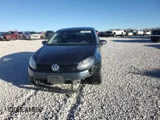 2014 Volkswagen Golf TDI w/Sunroof & Nav с VIN WVWDM7AJ7EW007070, выставлен на аукционе Copart как лот 83086954 с пробегом 100 693 миль миль и Чистый • Clean title. История ставок и продаж доступна на DreamBid. Изображение 12.