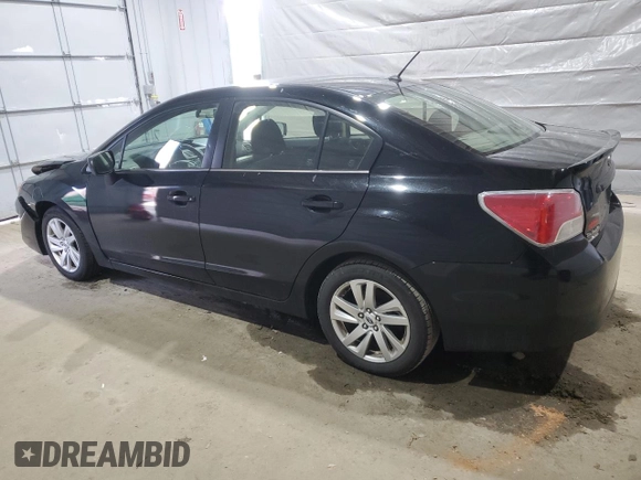 2016 Subaru Impreza Premium z VIN JF1GJAB67GH007919, wystawiony jako Copart lot #49868465 z przebiegiem 122 982 mil mil oraz Szkoda całkowita • Salvage title. Historia ofert i sprzedaży dostępna na DreamBid. Obrazek 2.