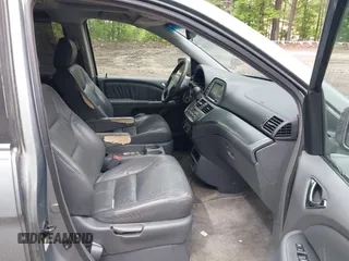 2005 Honda Odyssey EX-L with VIN 5FNRL38725B065555, listed as a IAAI auction lot 42198453 with 175,544 mi miles. Bid and sale history available at carsss.com. Image 5.