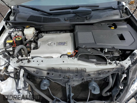 2013 Lexus RX 450h with VIN JTJBC1BA6D2057886, listed as a Copart auction lot 51567575 with 133,646 mi miles and Salvage Title. Bid and sale history available at DreamBid. Image 12.