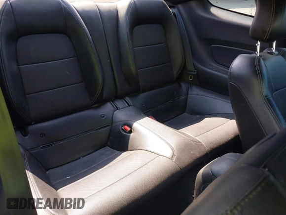 2022 Ford Mustang GT with VIN 1FA6P8CF4N5142081, listed as a IAAI auction lot 42057553 with 43,356 mi miles and . Bid and sale history available at DreamBid. Image 8.