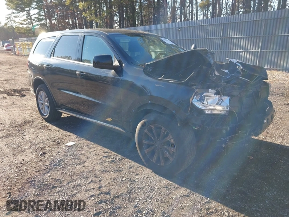 2020 Dodge Durango Pursuit with VIN 1C4RDJFG7LC309893, listed as a IAAI auction lot 41422867 with 15,702 mi miles and . Bid and sale history available at DreamBid. Image 1.